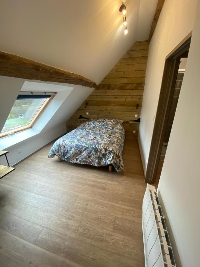 Gite Des Colverts Lailly-en-Val ภายนอก รูปภาพ